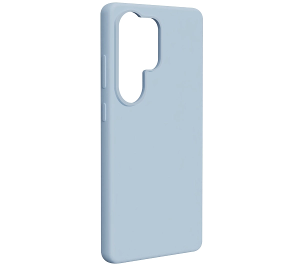 Etteri Silicone Case do Galaxy S25 Ultra Niebieski